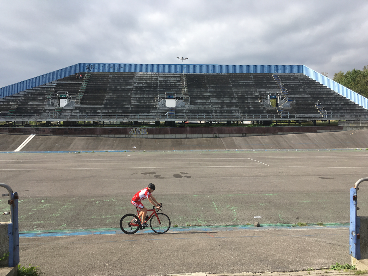 Velodrom in Deutschland