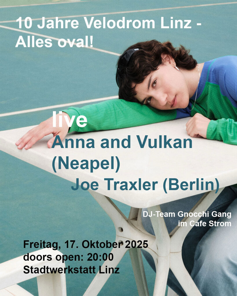 Anna and Vulkan & Joe Traxler